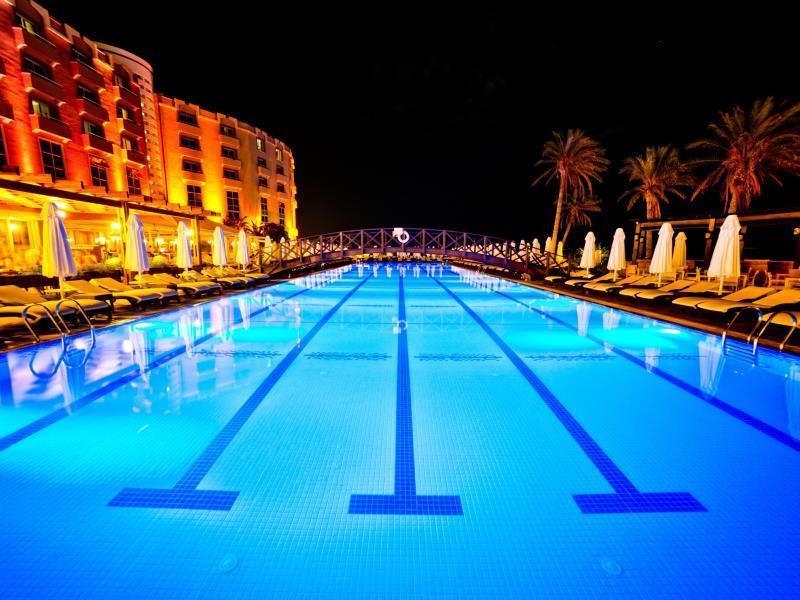 Mercure Cyprus Casino Hotels & Wellness Resort Agios Epiktitos Exterior photo