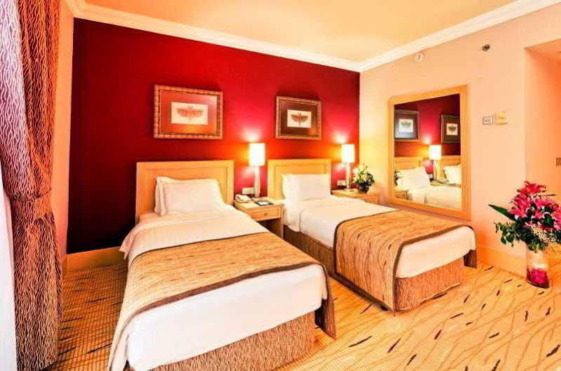 Mercure Cyprus Casino Hotels & Wellness Resort Agios Epiktitos Exterior photo