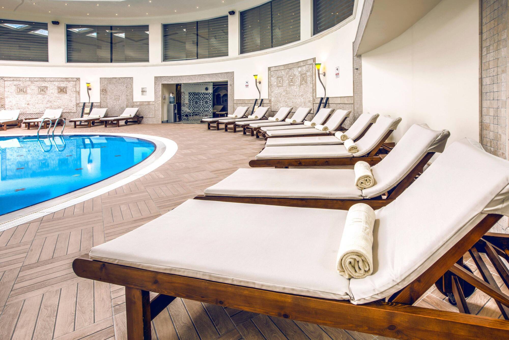 Mercure Cyprus Casino Hotels & Wellness Resort Agios Epiktitos Exterior photo