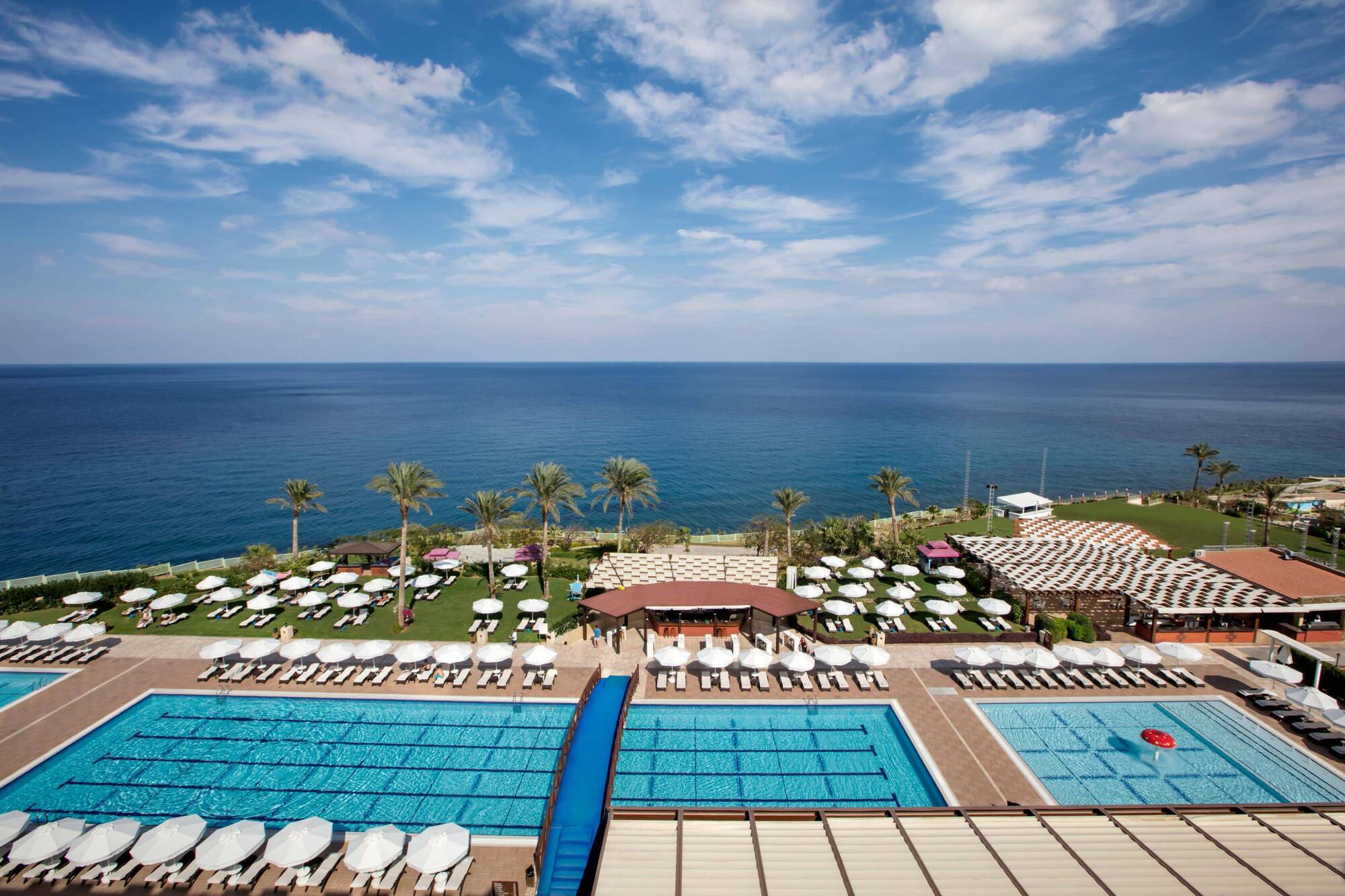 Mercure Cyprus Casino Hotels & Wellness Resort Agios Epiktitos Exterior photo